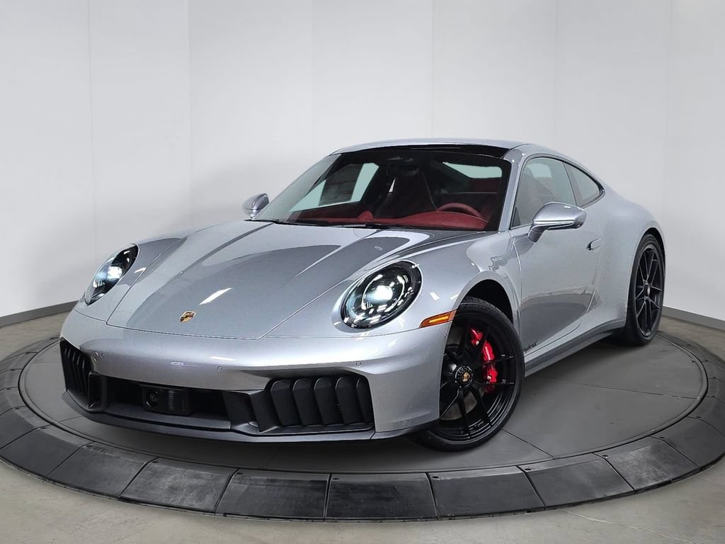 New 2026 Porsche 911 Carrera GTS RWD image 1