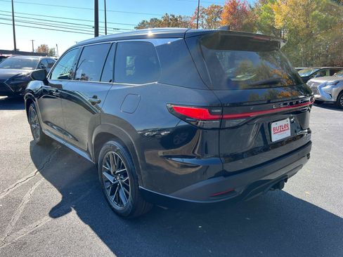 New 2026 Lexus TX 350 AWD image 8