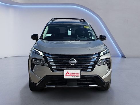 New 2026 Nissan Rogue Platinum w/ Platinum Premium Package image 8