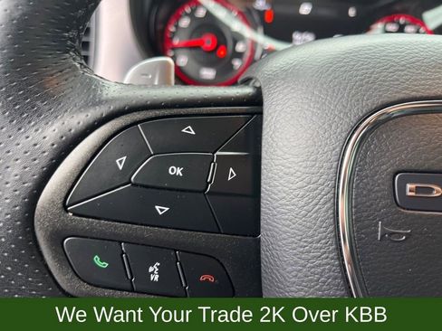 Used 2022 Dodge Charger GT w/ Blacktop Package image 30