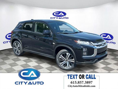 New 2026 Mitsubishi Outlander Sport ES image 1