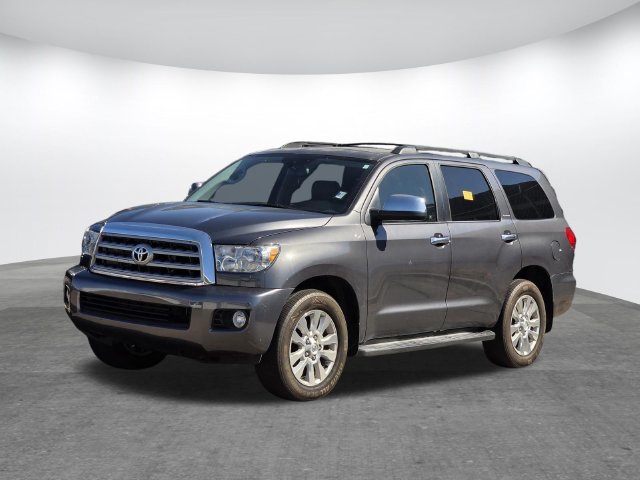 Used 2012 Toyota Sequoia Platinum RWD image 4