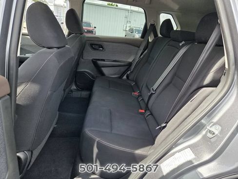 Used 2023 Nissan Rogue S AWD/4WD image 10