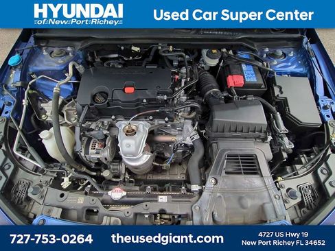 Used 2023 Honda Civic Sport image 12