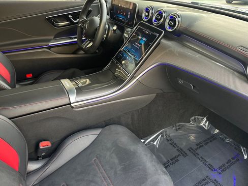 Certified 2024 Mercedes-Benz CLE 53 AMG 4MATIC image 13