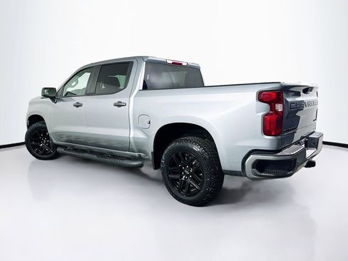 Used 2023 Chevrolet Silverado 1500 Custom w/ LPO, Dark Essentials Package RWD image 6
