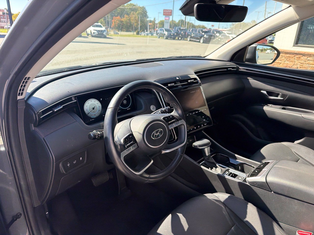 Used 2024 Hyundai Tucson SEL w/ Convenience Package AWD/4WD image 4
