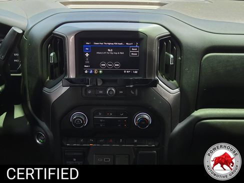 Used 2024 Chevrolet Silverado 2500 Custom w/ Custom Value Package AWD/4WD image 20
