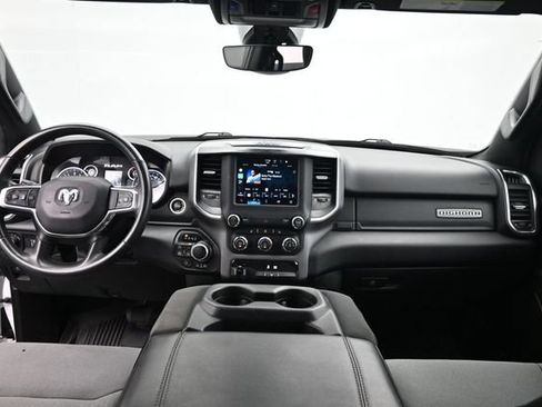 Used 2024 RAM 1500 Big Horn AWD/4WD image 21