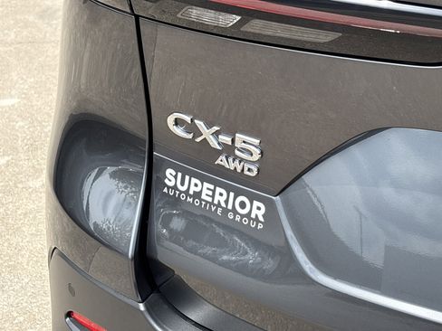 New 2026 MAZDA CX-5 Preferred AWD/4WD image 6