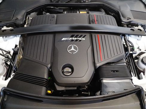 New 2027 Mercedes-Benz CLE 53 AMG 4MATIC Cabriolet image 37