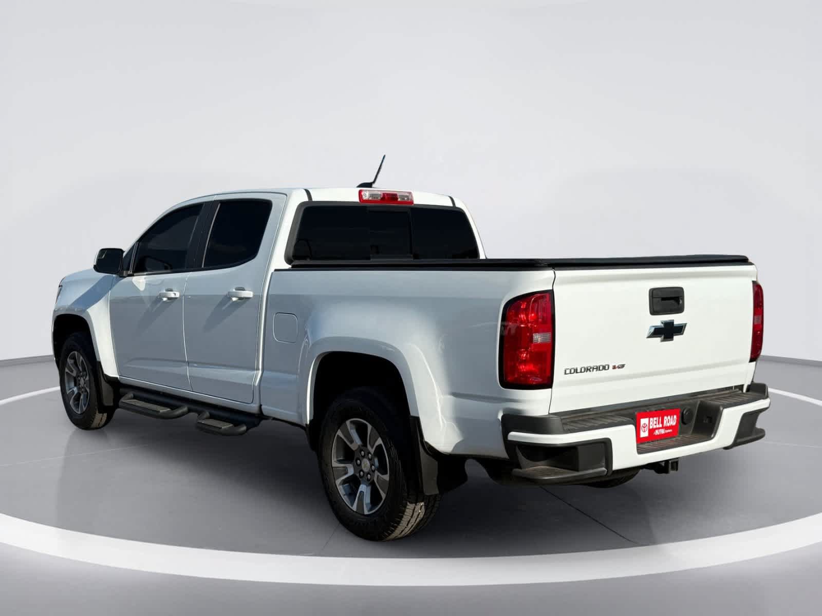 Used 2018 Chevrolet Colorado Z71 RWD image 6