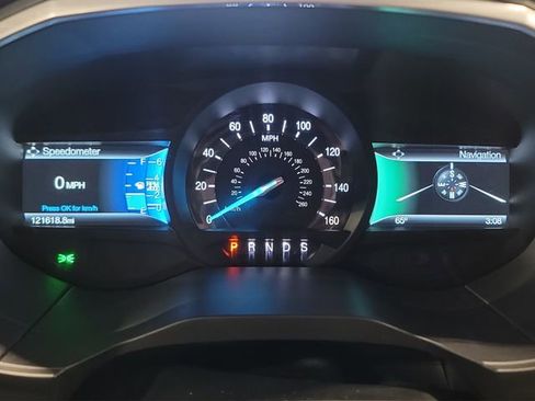 Used 2018 Ford Edge Titanium w/ Canadian Touring Package AWD/4WD image 14