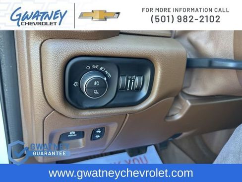 Used 2021 RAM 1500 Laramie image 23