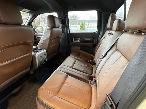 Used 2014 Ford F150 Platinum image 26