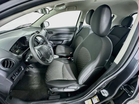 Used 2024 Mitsubishi Mirage ES FWD image 13