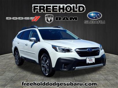 Certified 2021 Subaru Outback Touring XT