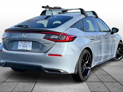 Used 2022 Honda Civic Sport image 13