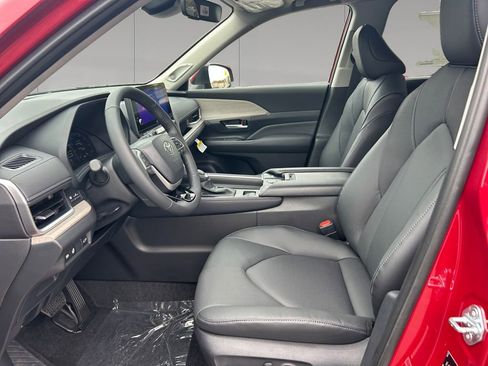 New 2026 Toyota Grand Highlander AWD image 10