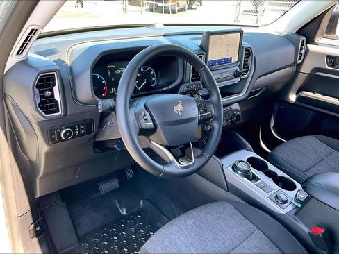 Certified 2024 Ford Bronco Sport Big Bend w/ Convenience Package AWD/4WD image 13