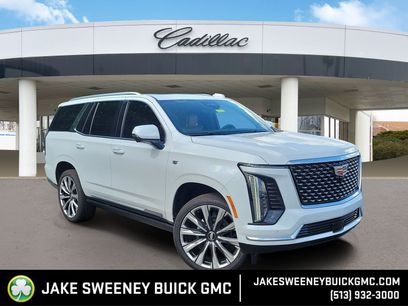 Used 2026 Cadillac Escalade Luxury w/ Touring Package