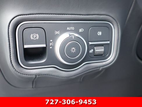 Certified 2025 Mercedes-Benz G 580 w/ EQ Technology image 27