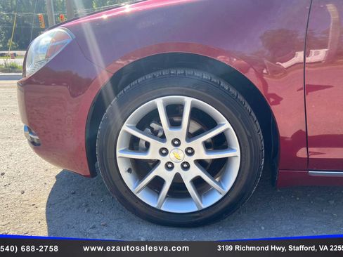 Used 2011 Chevrolet Malibu LTZ FWD image 10