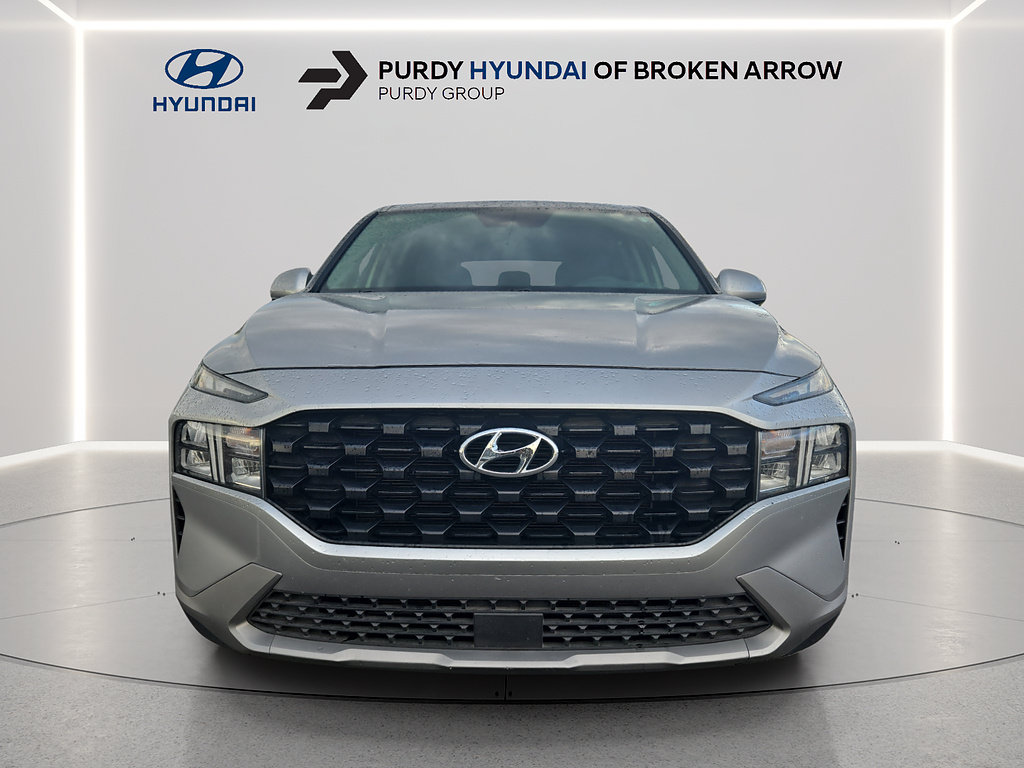 Certified 2023 Hyundai Santa Fe SE FWD image 9