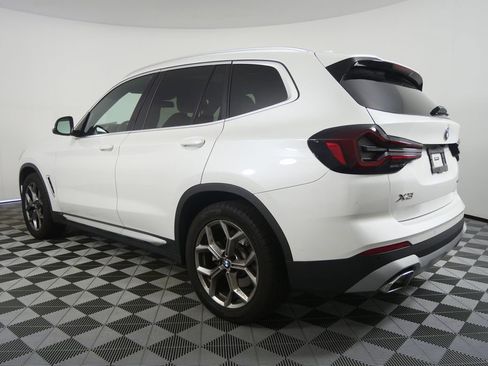Used 2023 BMW X3 sDrive30i RWD image 5