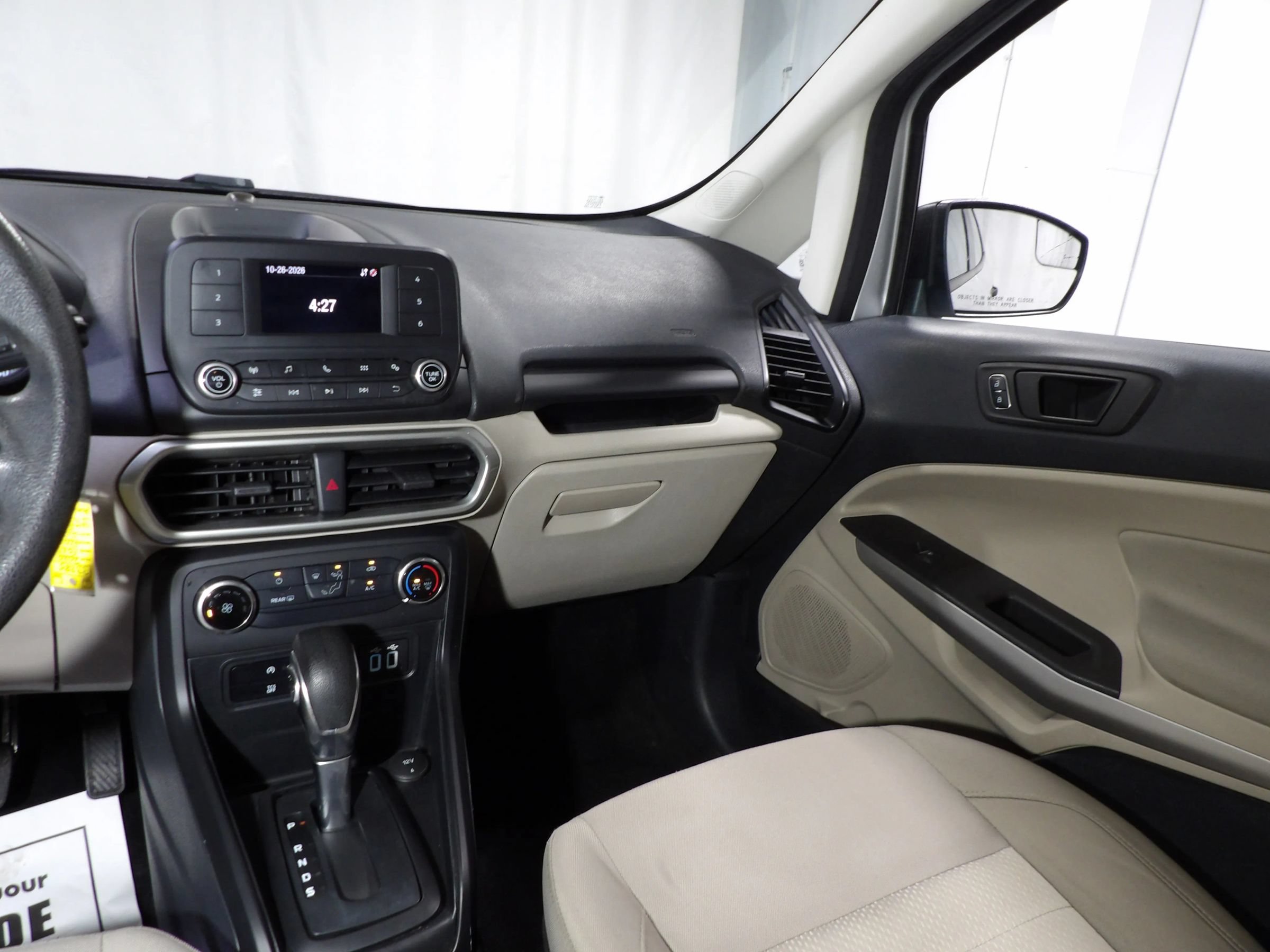 Used 2020 Ford EcoSport S FWD image 13