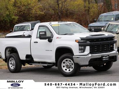 Used 2022 Chevrolet Silverado 3500 W/T w/ WT Convenience Package