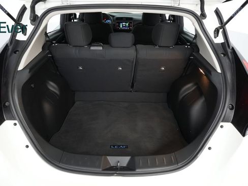 Used 2024 Nissan Leaf SV Plus FWD image 8