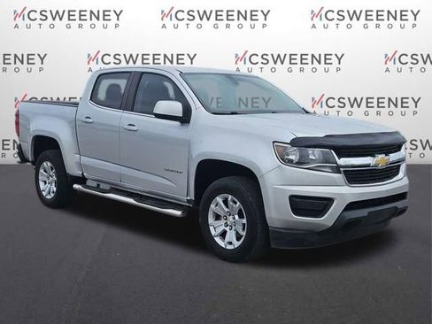 Used 2018 Chevrolet Colorado LT image 7