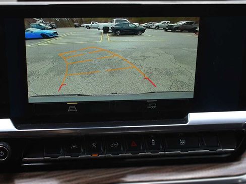 Used 2026 Chevrolet Silverado 1500 RST AWD/4WD image 17