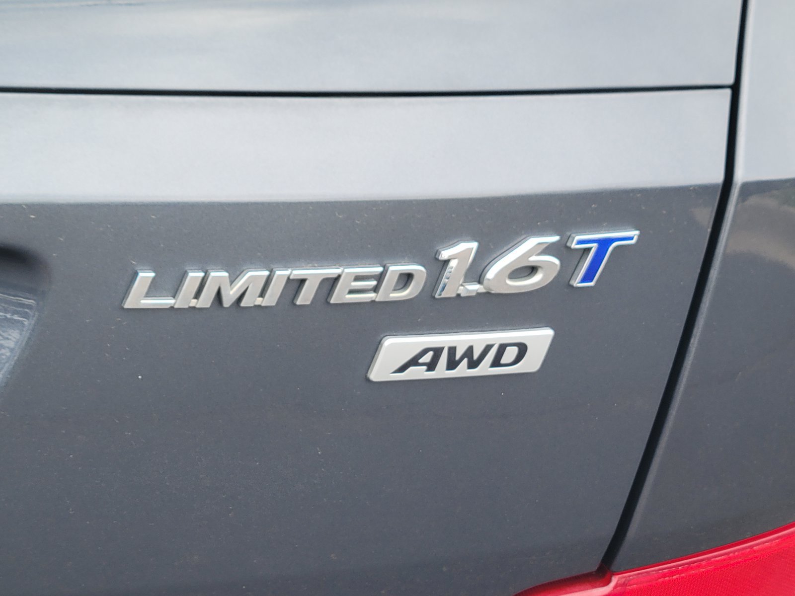 Used 2016 Hyundai Tucson Limited w/ Option Group 03 AWD/4WD image 15