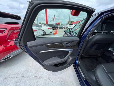 Used 2021 Audi A6 Premium Plus w/ Premium Plus Package AWD/4WD image 12