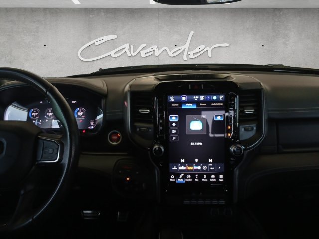 Used 2024 RAM 1500 TRX w/ TRX Level 1 Equipment Group AWD/4WD image 20