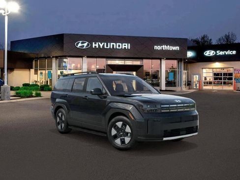 New 2026 Hyundai Santa Fe SEL AWD/4WD image 2