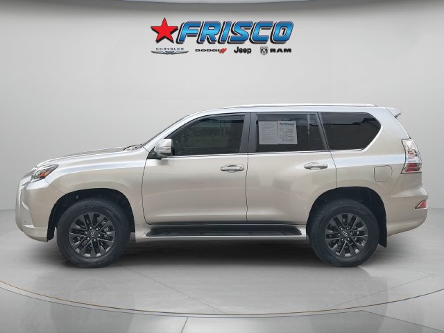 Used 2021 Lexus GX 460 Premium AWD/4WD image 4