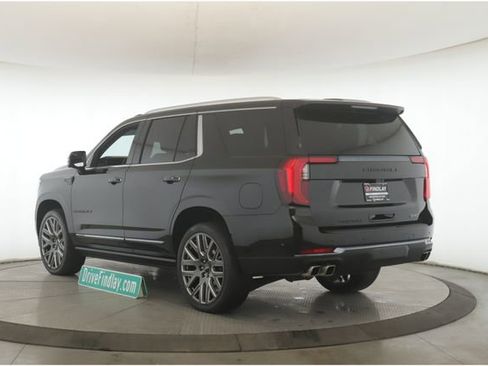Used 2025 GMC Yukon Denali Ultimate image 8