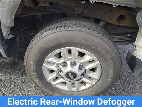 Certified 2025 Chevrolet Silverado 2500 LT w/ Convenience Package image 15