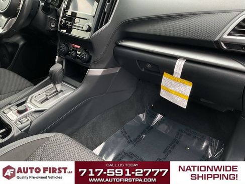 Used 2019 Subaru Forester Premium w/ All-Weather Package AWD/4WD image 17