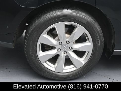 Used 2014 Acura MDX SH-AWD w/ Advance Package image 5