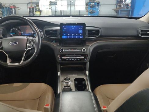Used 2020 Ford Explorer Limited image 19
