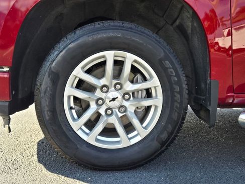 Used 2019 Chevrolet Silverado 1500 RST w/ All-Star Edition image 10