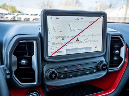 Used 2024 Ford Bronco Sport Free Wheeling w/ Convenience Package image 32