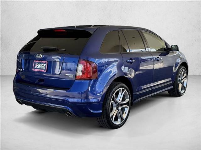 Used 2013 Ford Edge Sport w/ Canadian Touring Pkg AWD/4WD image 6