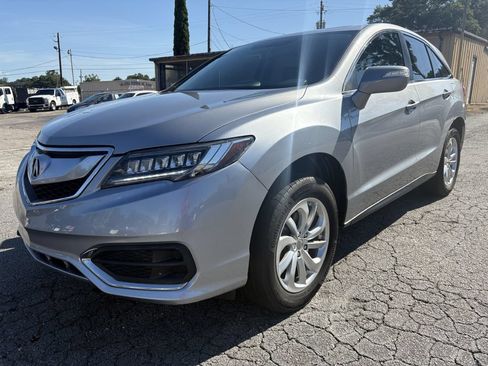 Used 2018 Acura RDX w/ Technology Package FWD image 1