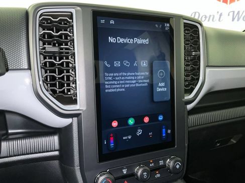 New 2026 Ford Ranger XL AWD/4WD image 22