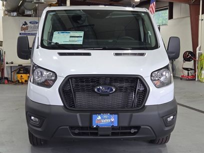 New 2025 Ford Transit 150 Low Roof w/ Interior Upgrade Package